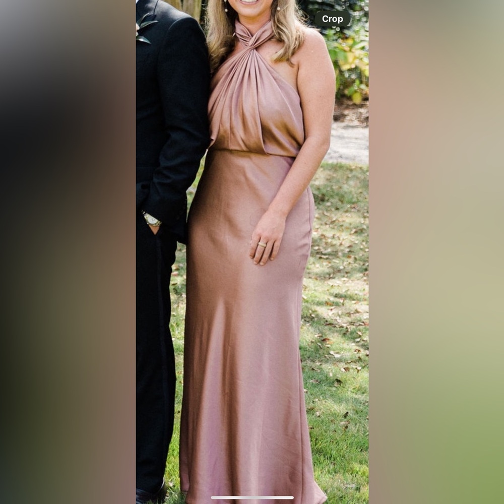 Formal dress!